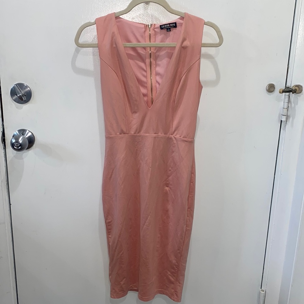 Fashion Nova dress!
